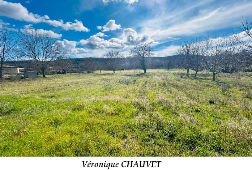  Vente Terrain à bâtir - 2 719m² à Salernes (83690) 