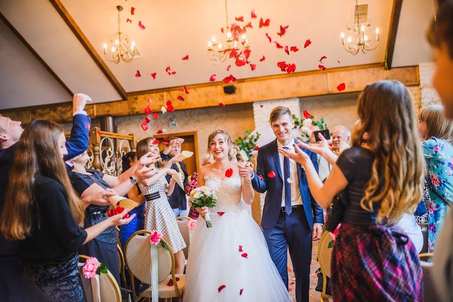 Wedding photographer Daria Agafonova (agafonovapro). Photo of 15 October 2018