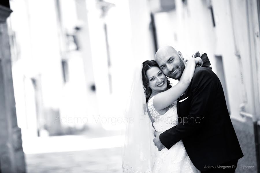 Fotografo di matrimoni Adamo Morgs (adamo23). Foto del 12 dicembre 2019