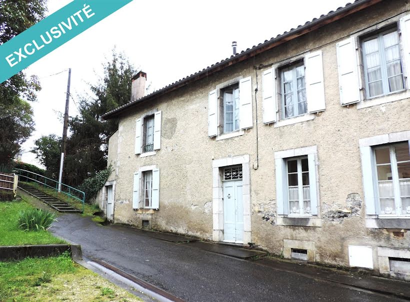 Vente maison 6 pièces 150 m² à Saint-Girons (09200), 150 000 €