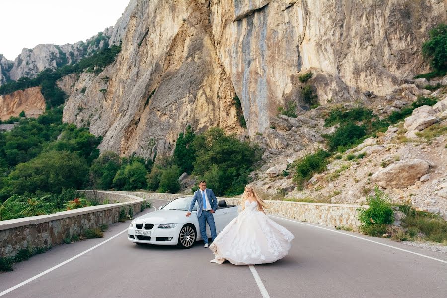 Fotógrafo de casamento Darya Markova (dariamarkova). Foto de 22 de setembro 2018