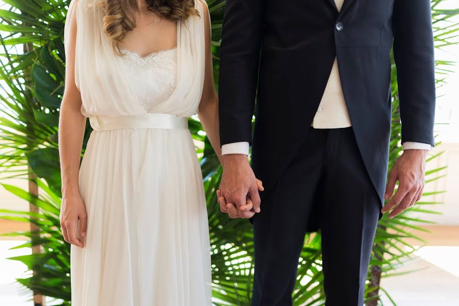 Fotografo di matrimoni Denia Priegue (deniapriegue). Foto del 22 maggio 2019