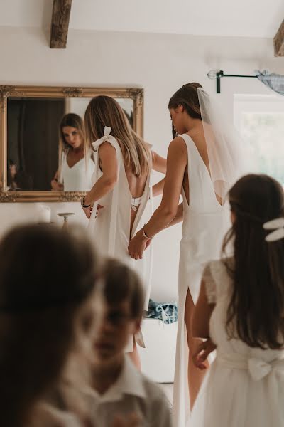 Fotógrafo de casamento Szymon Maciejczyk (specialmoments). Foto de 29 de julho 2019