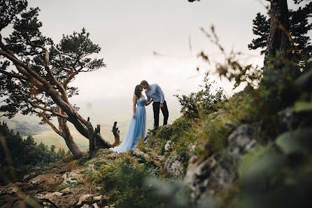 Fotografo di matrimoni Elena Shevacuk (shevatcukphoto). Foto del 31 agosto 2016