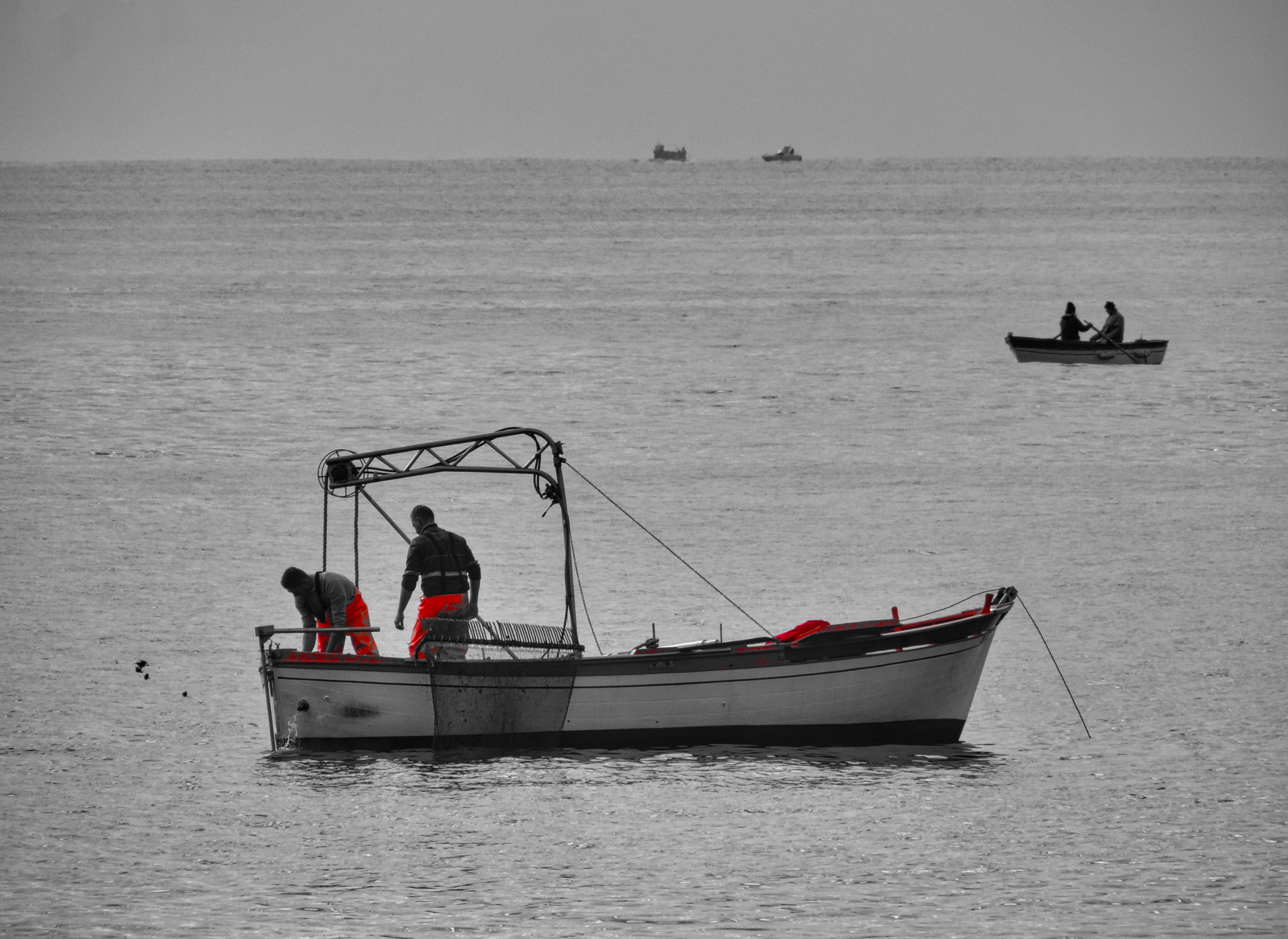 Pescatori napoletani di zio_gioggio