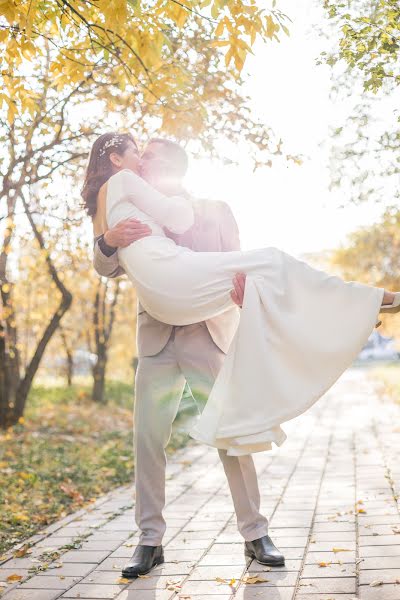 Wedding photographer Valentina Likina (likinaphoto). Photo of 23 December 2023