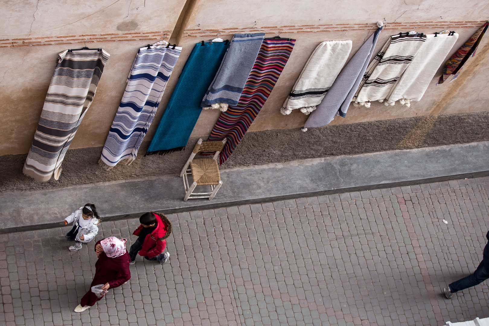 Marrakech street di alpavio