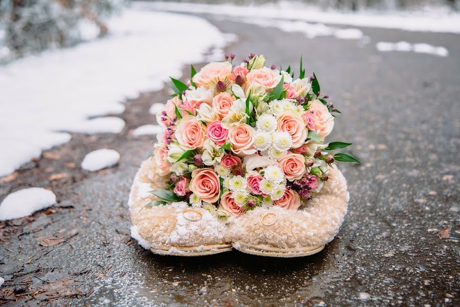 Wedding photographer Evgeniy Vorobev (ivanovofoto). Photo of 17 November 2019