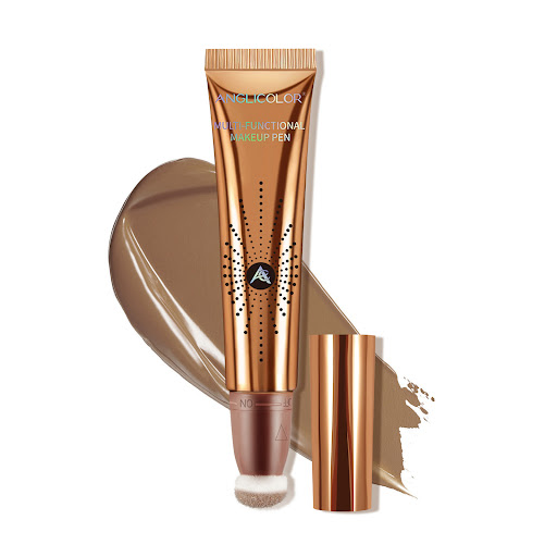Title 3, Liquid Makeup for Face, Concealer, Highlighter,...