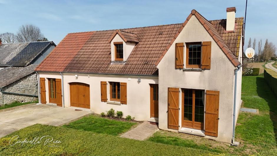Vente maison 4 pièces 101 m² à Angerville (91670), 199 990 €