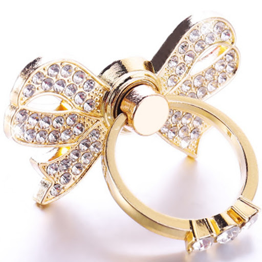 Title 11, Diamond-studded universal mobile phone and tabl...