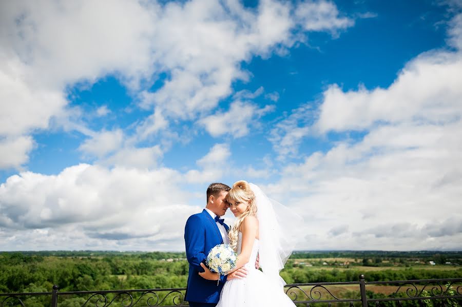 Fotógrafo de bodas Nikita Krygin (nikitakrygin). Foto del 21 de abril 2017