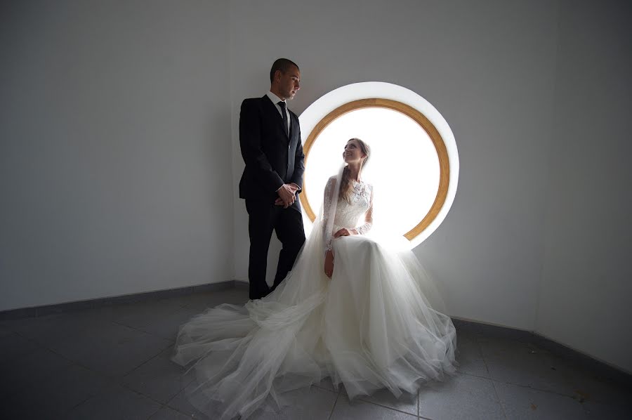 Vestuvių fotografas Roman Zolotukhin (kadroman). Nuotrauka 2015 liepos 22