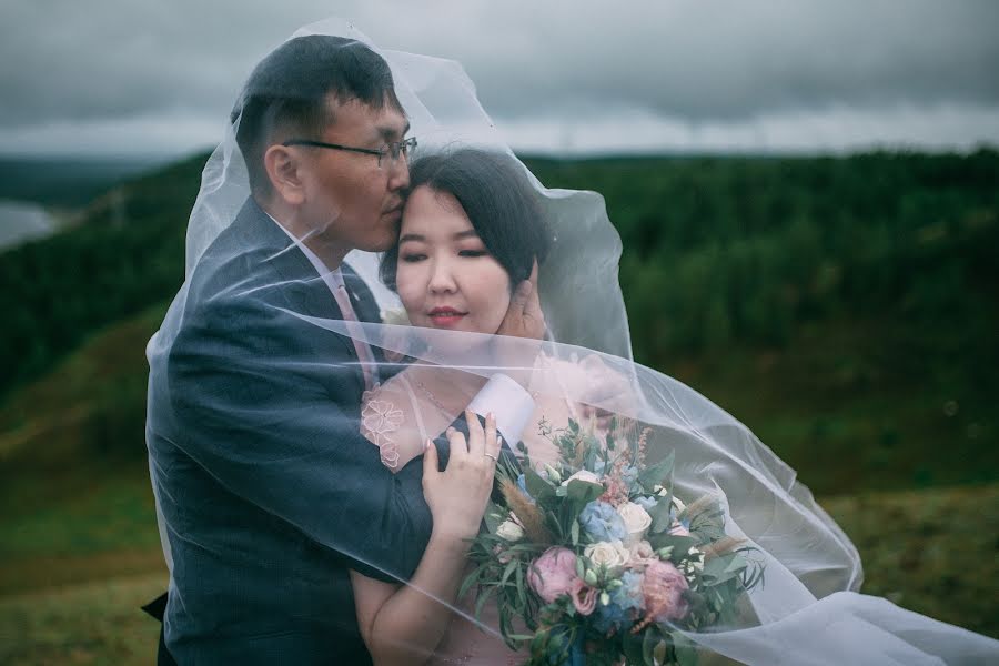 Fotógrafo de bodas Vladimir Bochkarev (vovvvvv). Foto del 18 de septiembre 2018