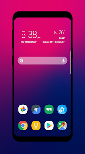 One UI 9.0 - Icon Pack Captura de pantalla