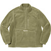 polartec® half zip pullover fw21