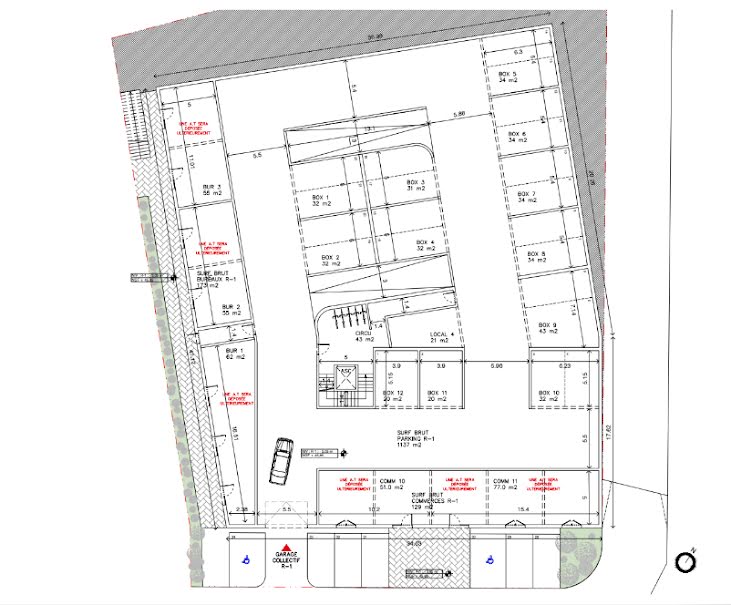 Vente locaux professionnels  20 m² à Mezzavia (20167), 25 000 €