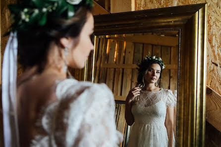 Fotógrafo de casamento Olga Roskina (fotozaz). Foto de 14 de março 2018