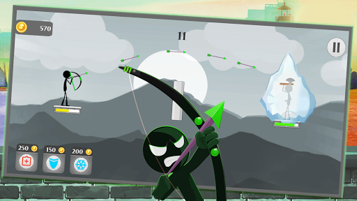 Screenshot Arrow Battle - 2 Player Games