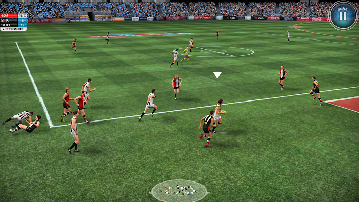    AFL LIVE 2- screenshot  