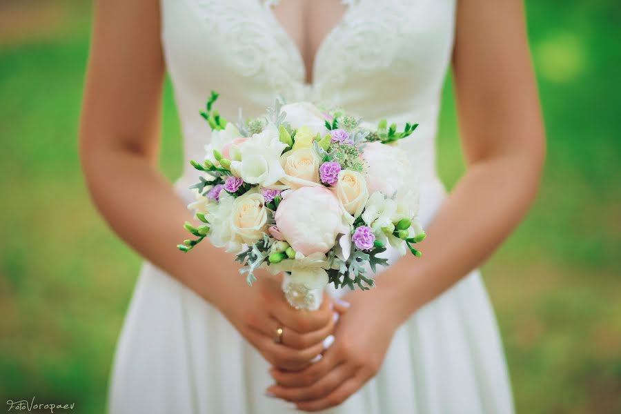 Fotógrafo de casamento Aleksandr Voropaev (voropaev). Foto de 18 de outubro 2018