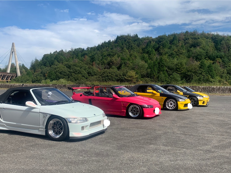 ビートの悪影響戯乃會・熊本・学生ビート・オフ会・OPENCAFE GARAGEに関するカスタム事例の投稿画像5枚目