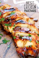 The BEST Chicken Marinade was pinched from <a href="http://www.momontimeout.com/2016/05/the-best-chicken-marinade-recipe/" target="_blank">www.momontimeout.com.</a>