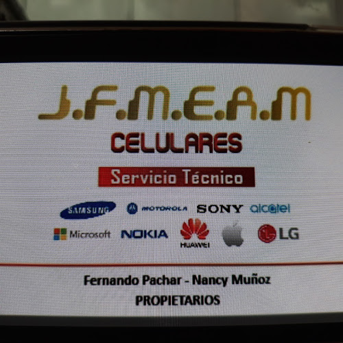 Jfmeam Celulares - Tienda de móviles