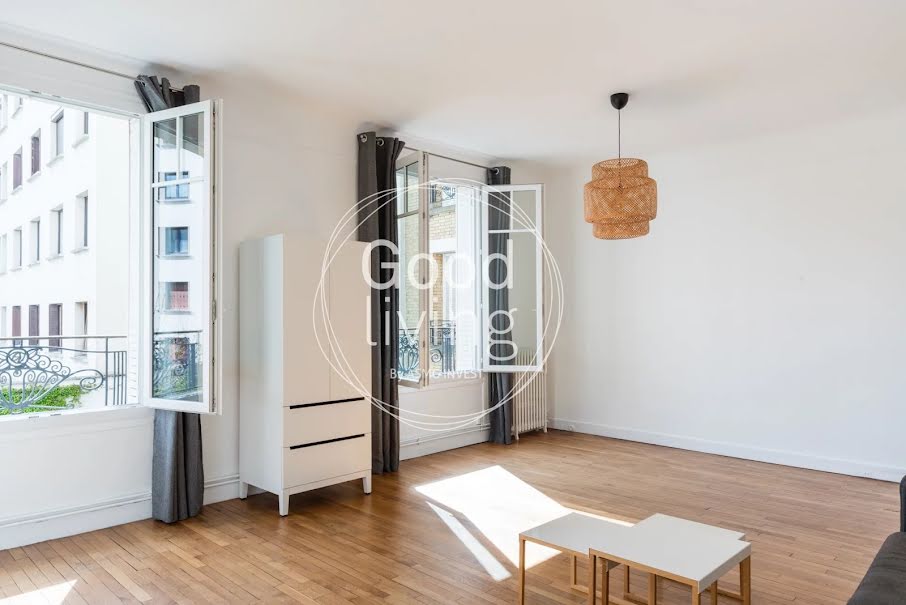 Vente appartement 2 pièces 60.9 m² à Boulogne-Billancourt (92100), 498 000 €