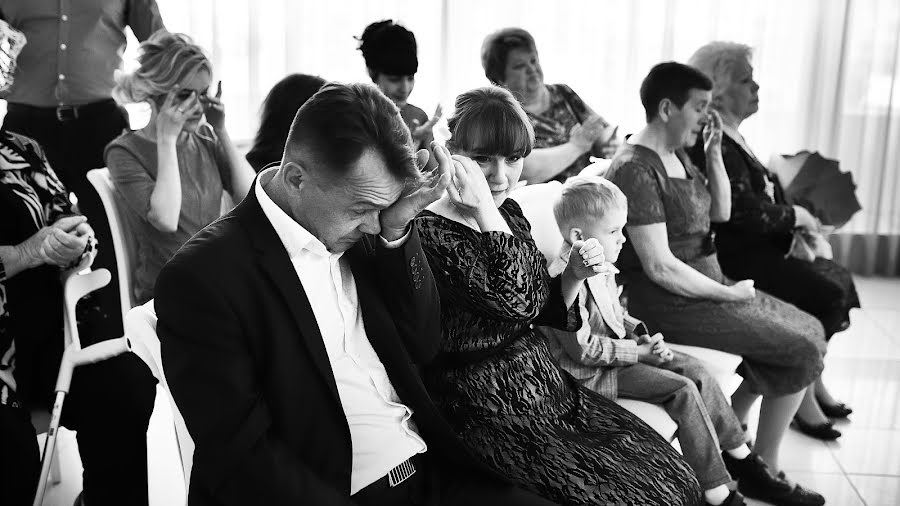 Nhiếp ảnh gia ảnh cưới Pavel Egorov (egoroff). Ảnh của 6 tháng 6 2019