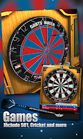 Darts Match Screenshot