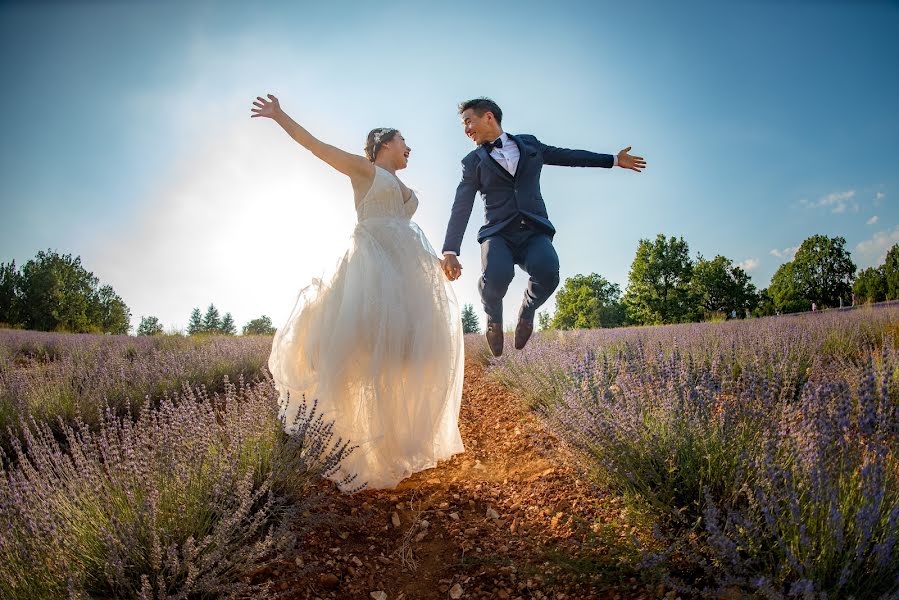 Fotógrafo de casamento Olivier Malcor (malcor). Foto de 11 de setembro 2018