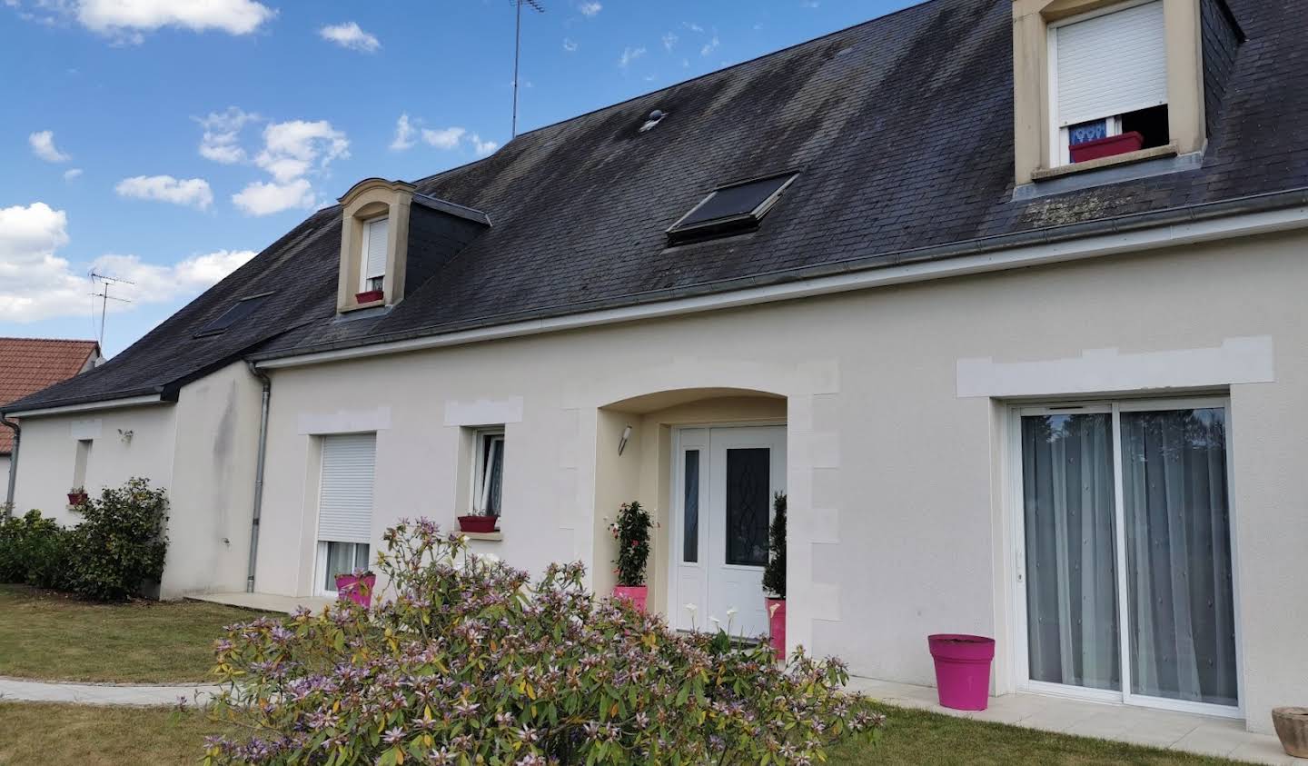 Maison avec terrasse Romorantin-Lanthenay