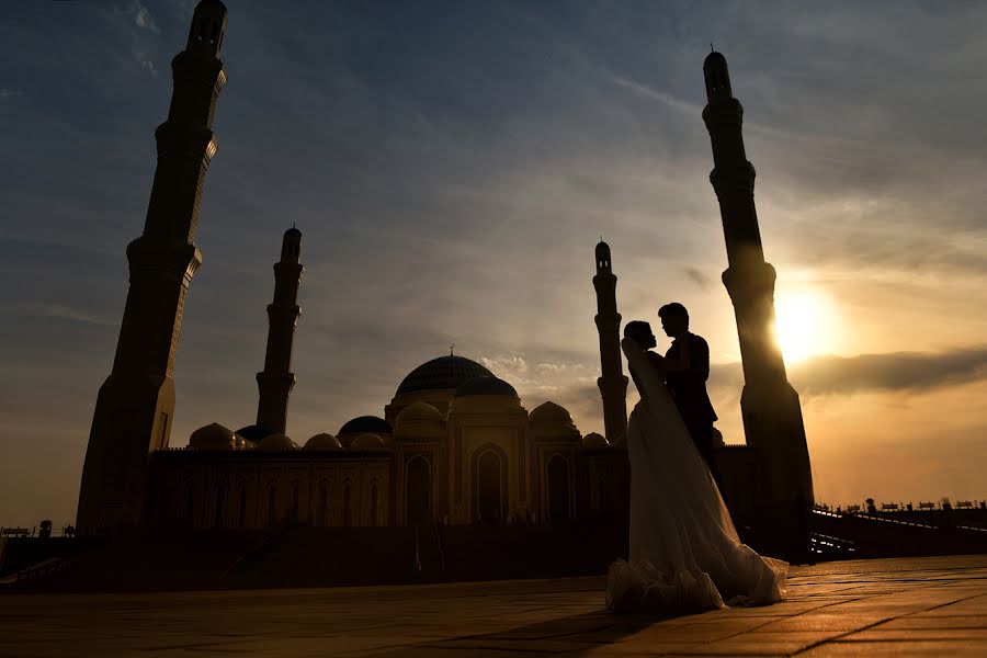 Wedding photographer Kseniya Algayer (gaier). Photo of 16 October 2022