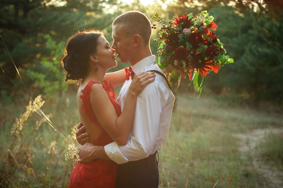 Photographe de mariage Artem Krasnyuk (artyomsv). Photo du 28 septembre 2015