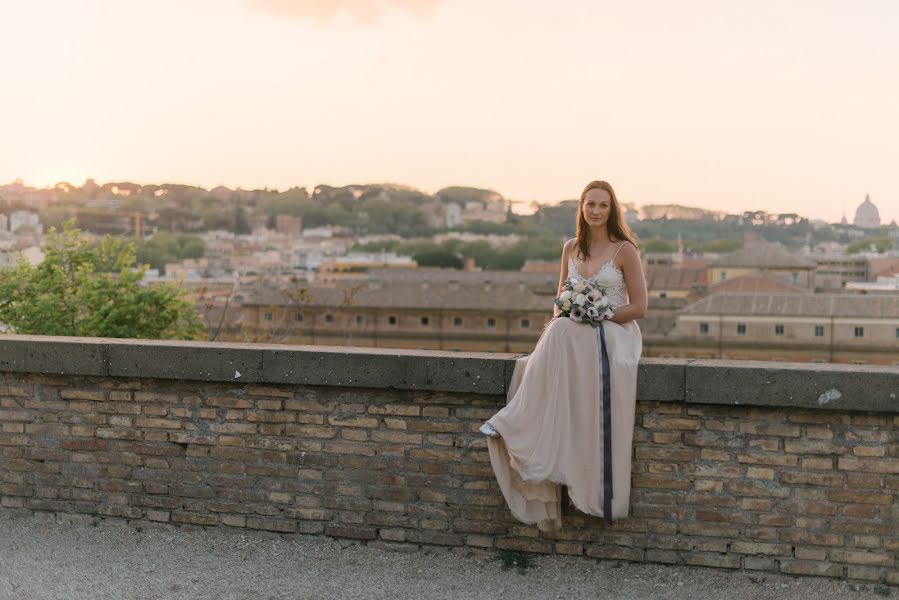 Fotografo di matrimoni Karolina Ehrenpil (ehrenpil). Foto del 14 gennaio 2018