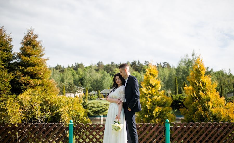 Pulmafotograaf Bogdan Gontar (bohdanhontar). Foto tehtud 2 august 2020