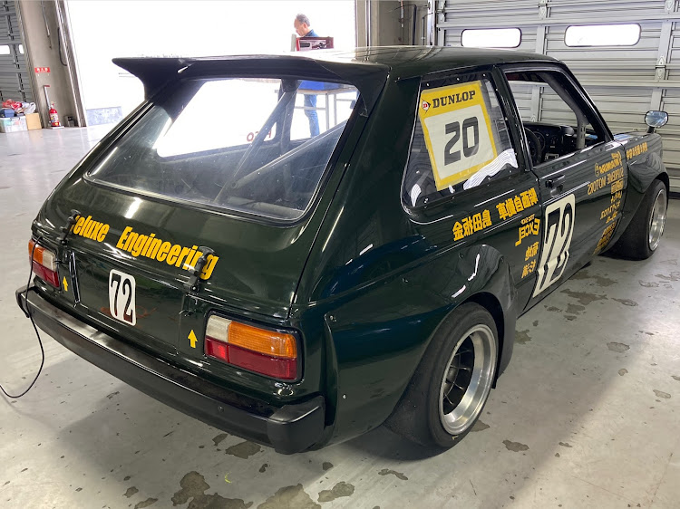 パブリカの毎回いいねありがとうございます🙏・イベント会場のギャラリーの車も👍・旧車保存会・絶版車愛好会・いいね返しはお互い様〜🙆‍♂️に関するカスタム事例の投稿画像11枚目