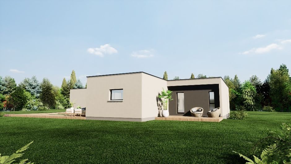 Vente maison neuve 5 pièces 110 m² à Weckolsheim (68600), 624 000 €