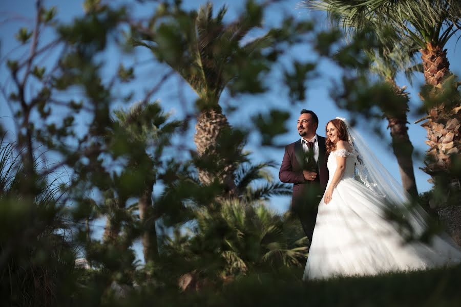 Wedding photographer Ufuk Akyüz (ozelfotografci). Photo of 27 November 2018