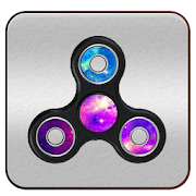 Hand Fidget Spinner Simulator  Icon