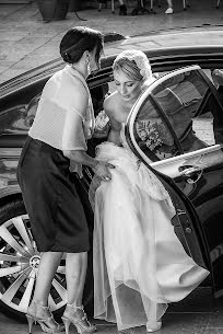 Huwelijksfotograaf Giuseppe Boccaccini (boccaccini). Foto van 18 juni 2015
