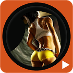 Hot Female Fitness Motivation Apk