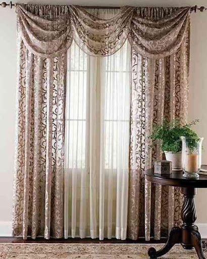 Modern Curtain Ideas