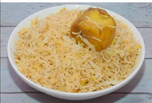 Aloo Biryani