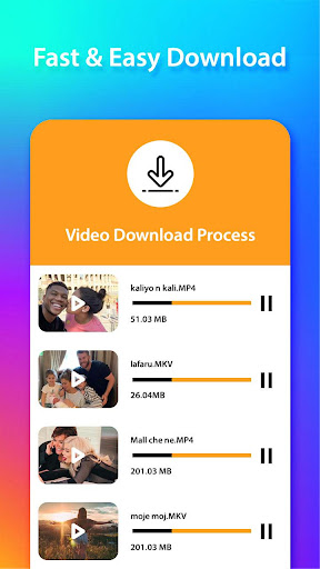 All Video Downloader for FB, IG, WA, TKTK, LIKEE