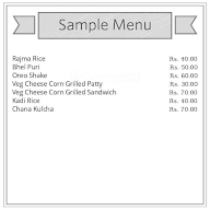 Eating Point menu 4