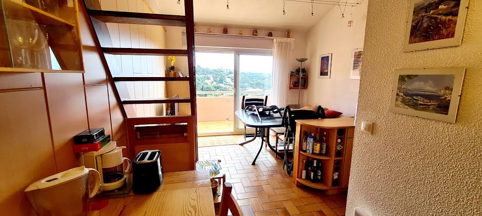 Vente appartement 2 pièces 35 m² à Cavalaire-sur-Mer (83240), 190 000 €