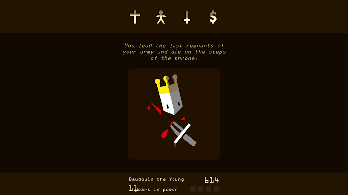 Reigns v1.0 build 13 APK