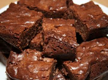 Double Rich Brownies